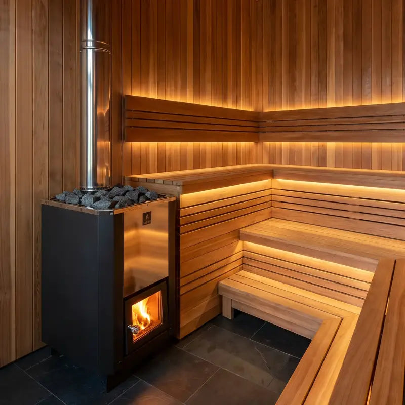 Finnleo Wood-Burning Sauna Stove Karhu 20 Home (282-702 cu ft),SAGA 22 Basic (423-777 cu ft) Finnleo Finnleo_Karhu_20_05.webp