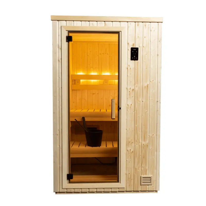 Finnleo NSI-44 1.7 kW Indoor Sauna Finnleo Finnleo_NorthStar_44_Indoor_Sauna_04.webp