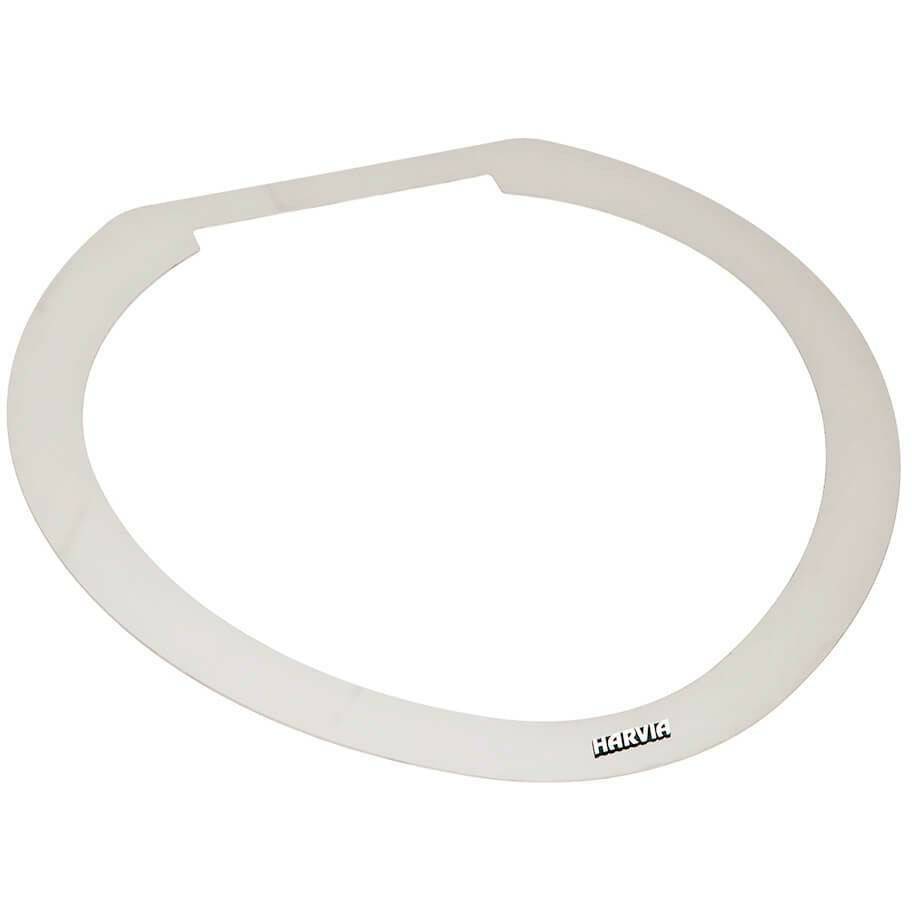 Harvia Forte Sauna Heater Embedding Flange Harvia Forte_HAF1-1.jpg