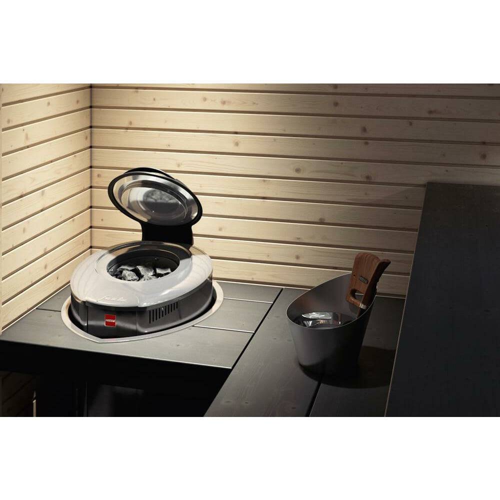 Harvia Forte Sauna Heater Embedding Flange Harvia Forte_upotus.jpg