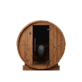 Thermory 4 Person Barrel Sauna No 52 DIY Kit with Window Thermally Modified Spruce Thermory Front_3e147334-db6e-4ee3-acc6-96dbd0f93505.png