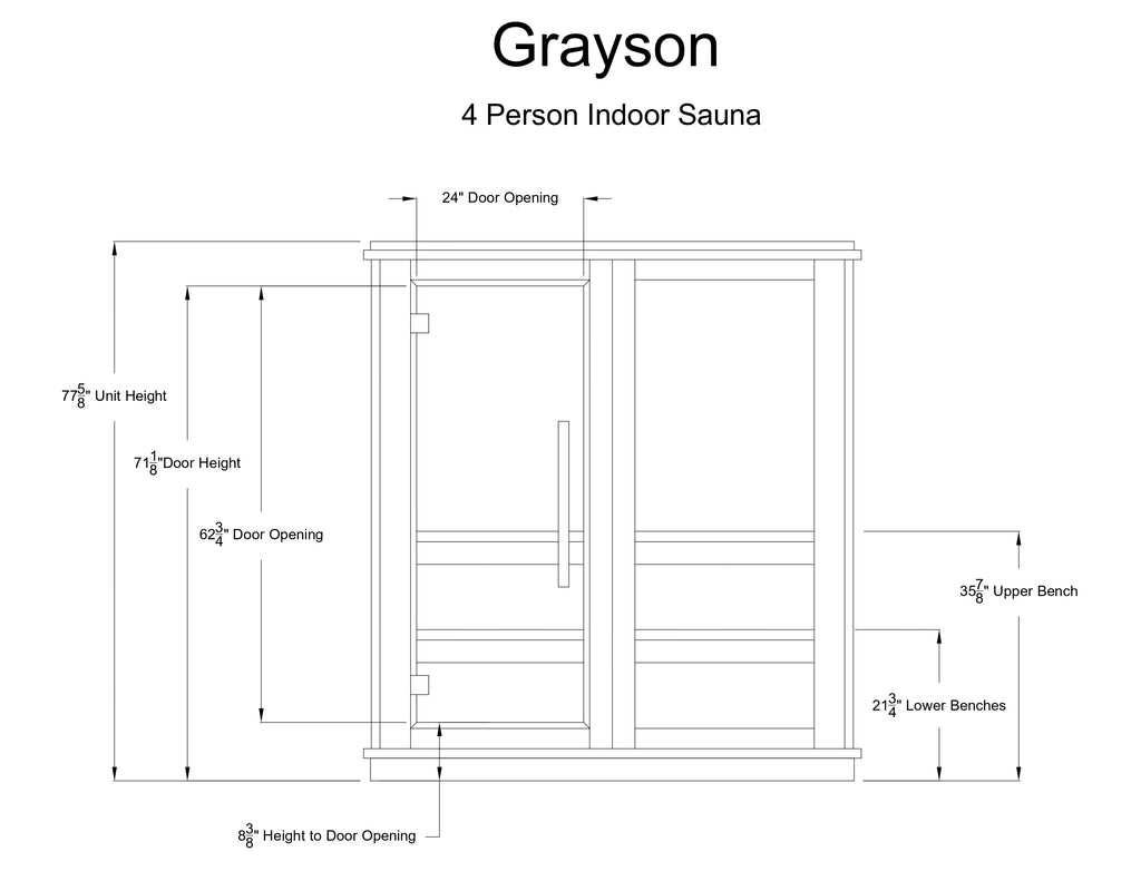 Grayson 4-Person - photo 15