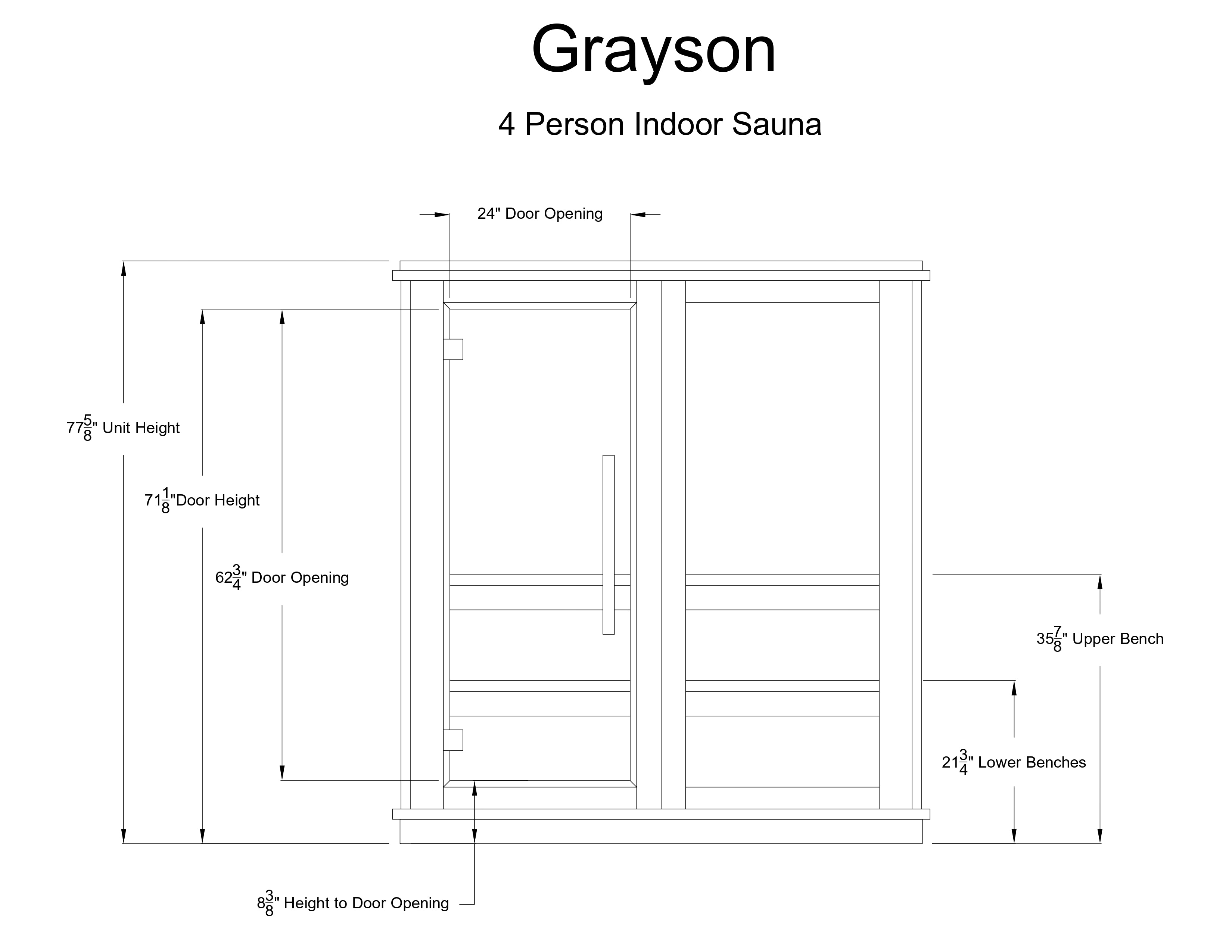 Grayson 4-Person - photo 15