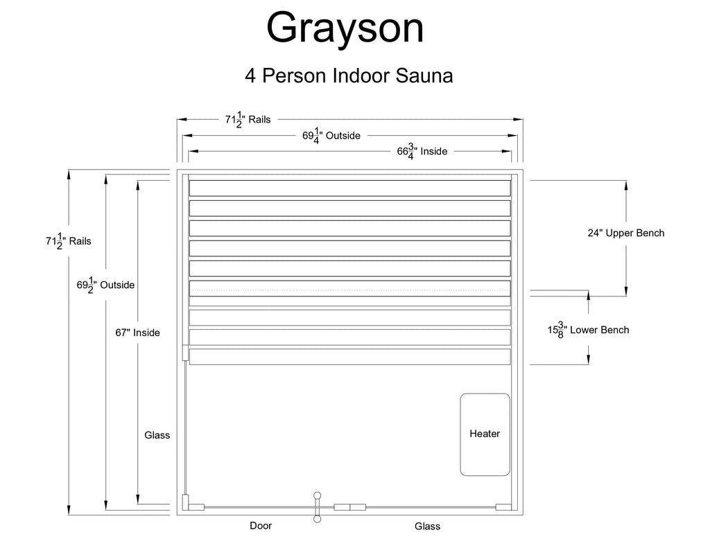 Grayson 4-Person - photo 14