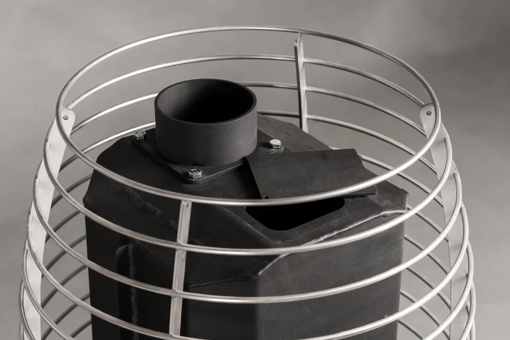 HUUM HIVE Flow LS Wood Burning Sauna Stove
