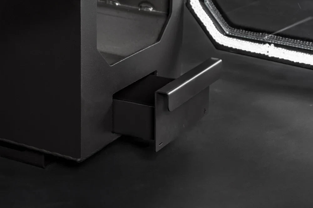 HUUM HIVE Flow LS Wood Burning Sauna Stove