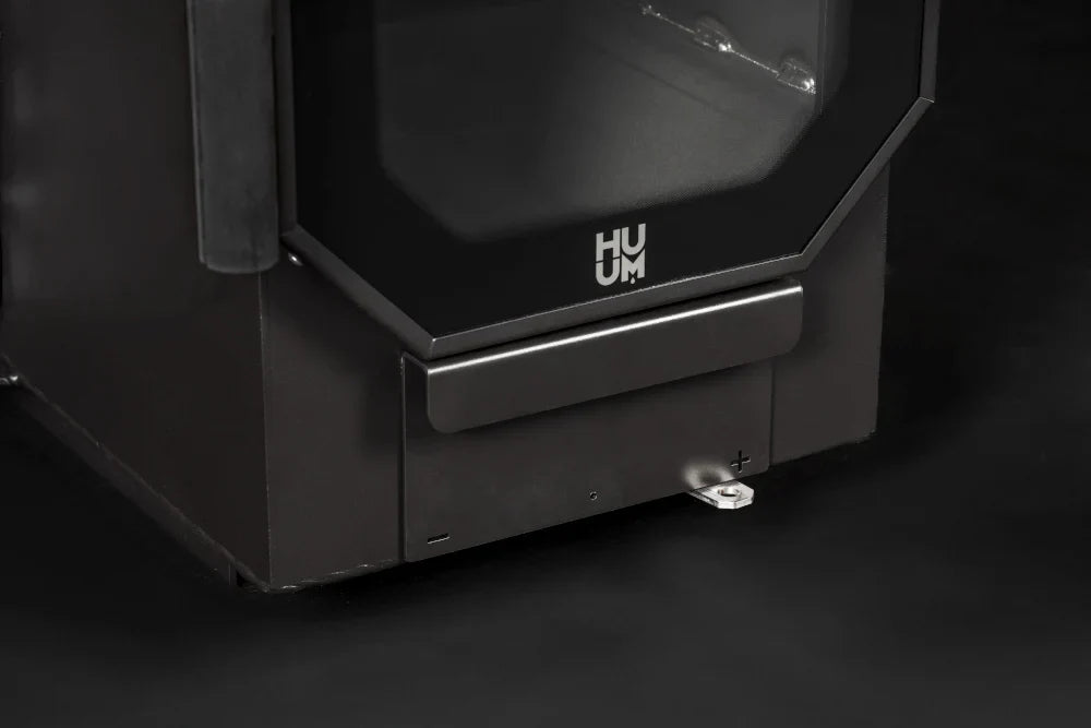 HUUM HIVE Flow LS Wood Burning Sauna Stove