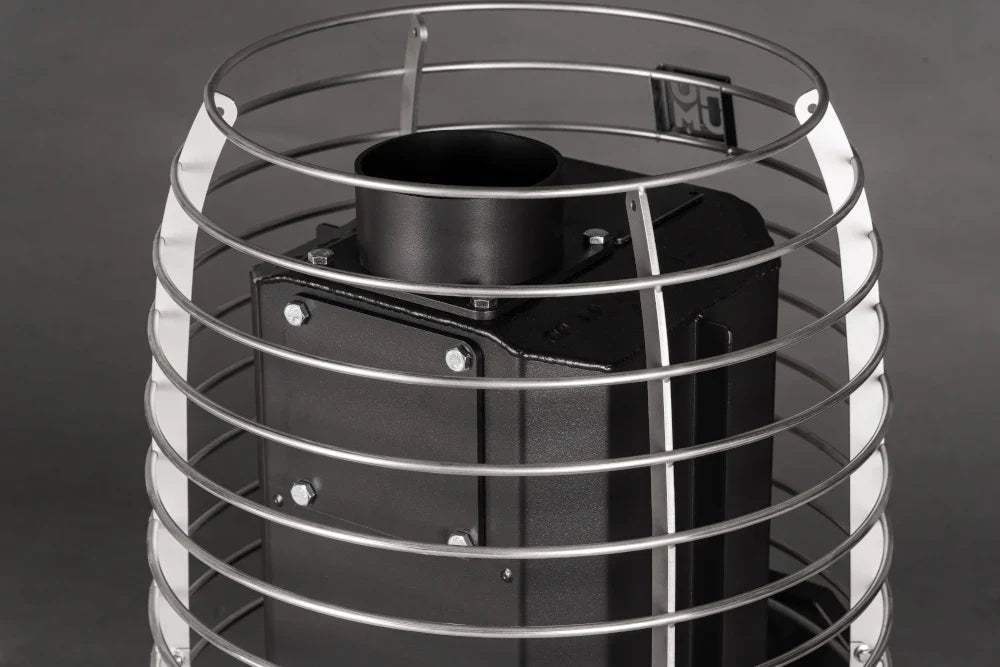 HUUM HIVE Flow LS Wood Burning Sauna Stove