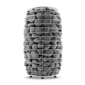 HUUM Hive Mini 6KW Ultimate Package with Heater, Stones, Air Tunnel, Safety Railing, and UKU Black Wifi Control