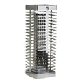 HUUM STEEL 10.5kW Ultimate Package with Heater, Stones, Safety Railing, and UKU Black Wifi Control HUUM HUUM_Steel_Heater_2_1.jpg