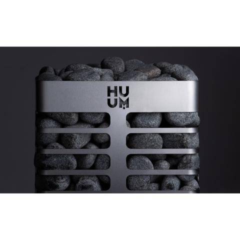 HUUM STEEL Mini 3.5 Electric Sauna Heater(123-212cf) 240V 1PH / 123 to 212 cubic feet HUUM HUUM_Steel_Heater_4_0820b5e3-50e6-4b7d-bc76-a96c76f7393d.jpg