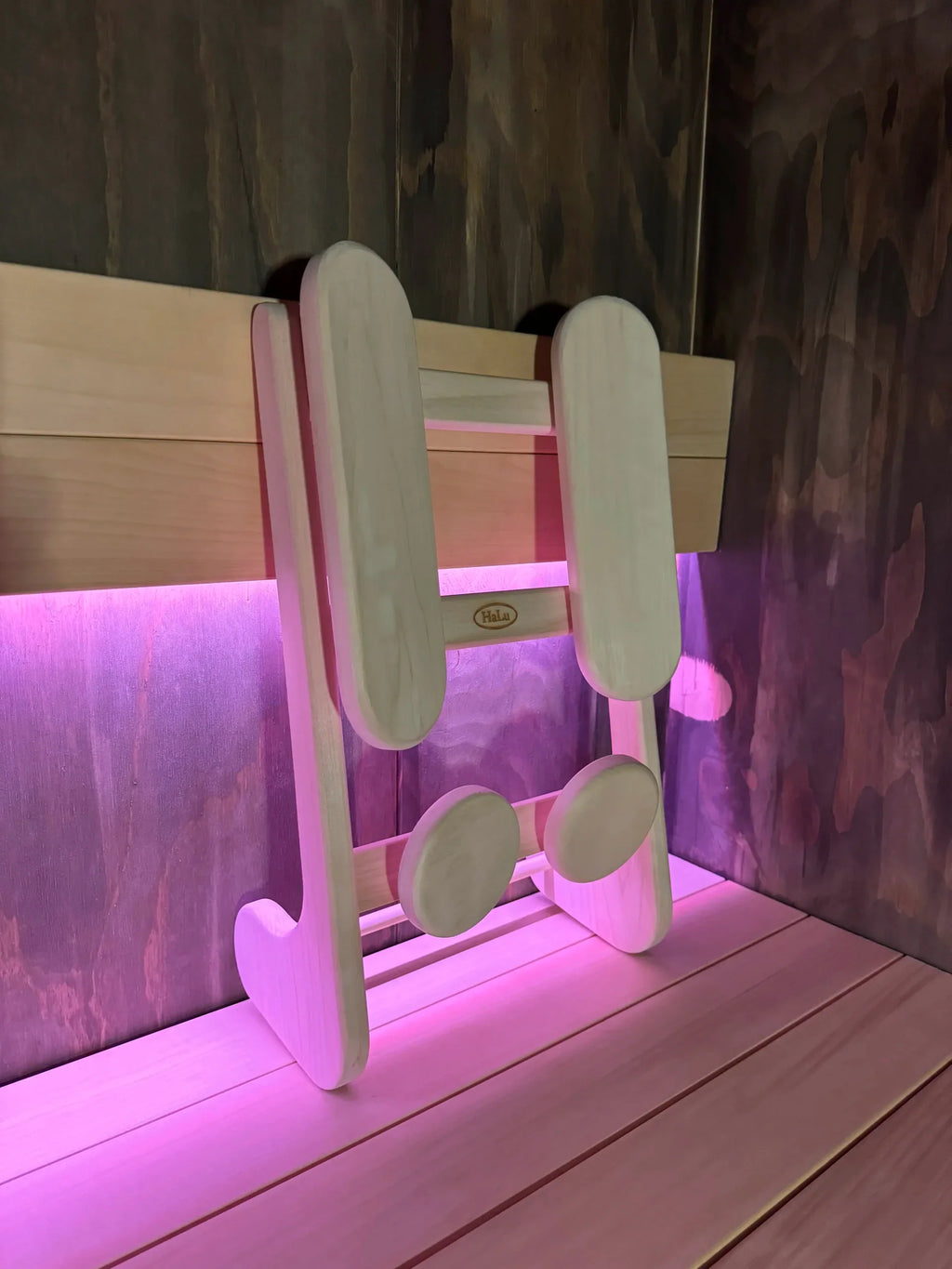 HaLu BV Sauna Backrest