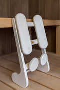 HaLu BV Sauna Backrest