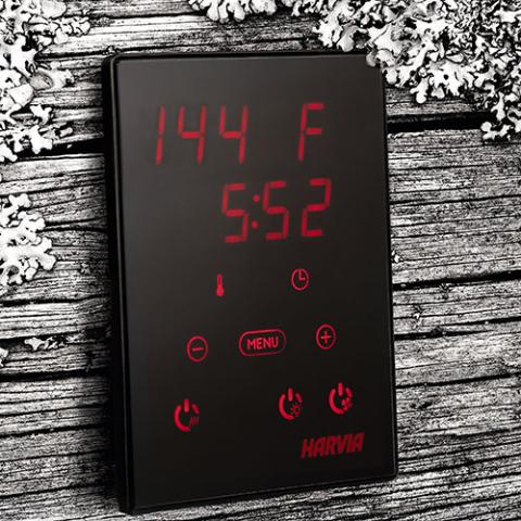 Harvia Xenio CX30C-U1-XW Digital Sauna Control with Wi-Fi Harvia Harvia-Xenio-CX170-U1-U3-f1.jpg