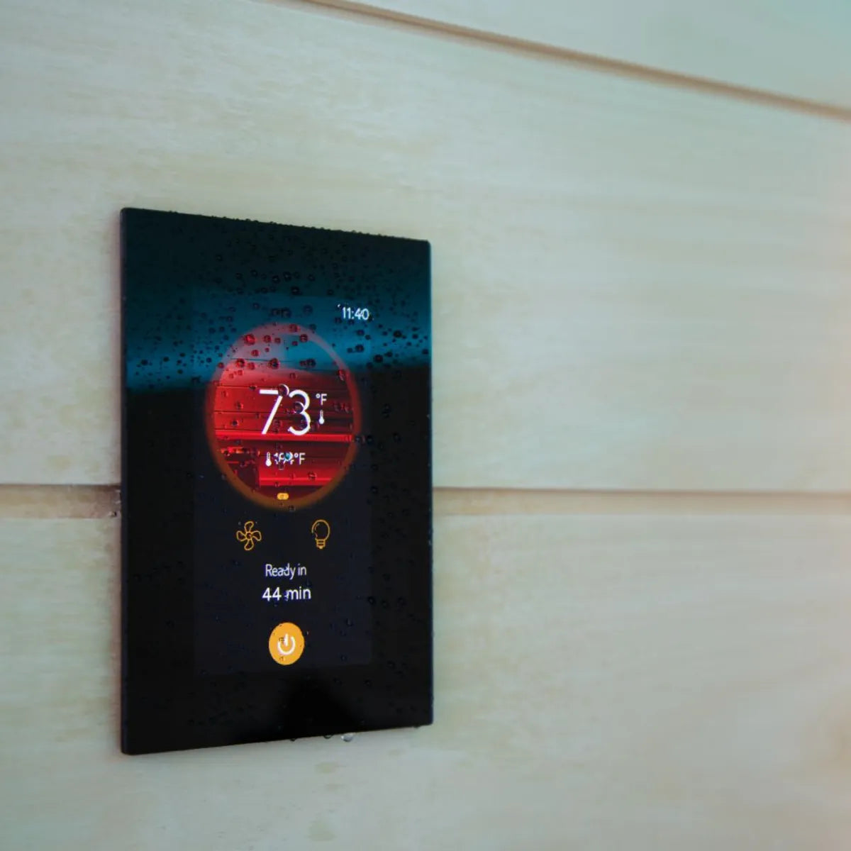 Harvia Fenix Wi-Fi FX45 Smart Sauna Control Harvia HarviaFenixFX45Control02.webp