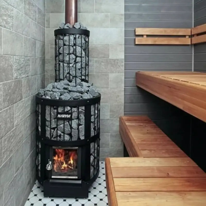 Harvia Legend 300 Wood Burning Sauna Stove Harvia HarviaLegend300WoodBurningSaunaStove0.webp