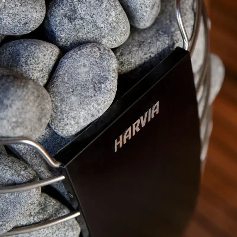 Harvia Spirit 9KW Sauna Heater (320–530CF)