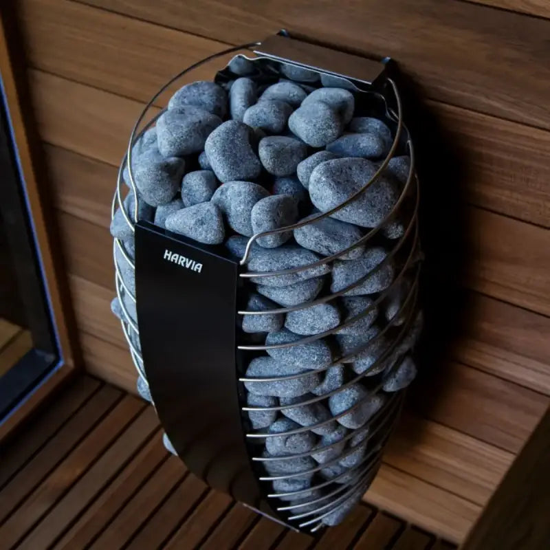 Harvia Spirit 9KW Sauna Heater (320–530CF)