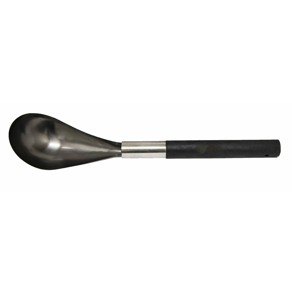 Harvia Steel Accessories Set SA007 - Finnish Sauna Builders Harvia HarviaSteelSet_black_ladle.jpg