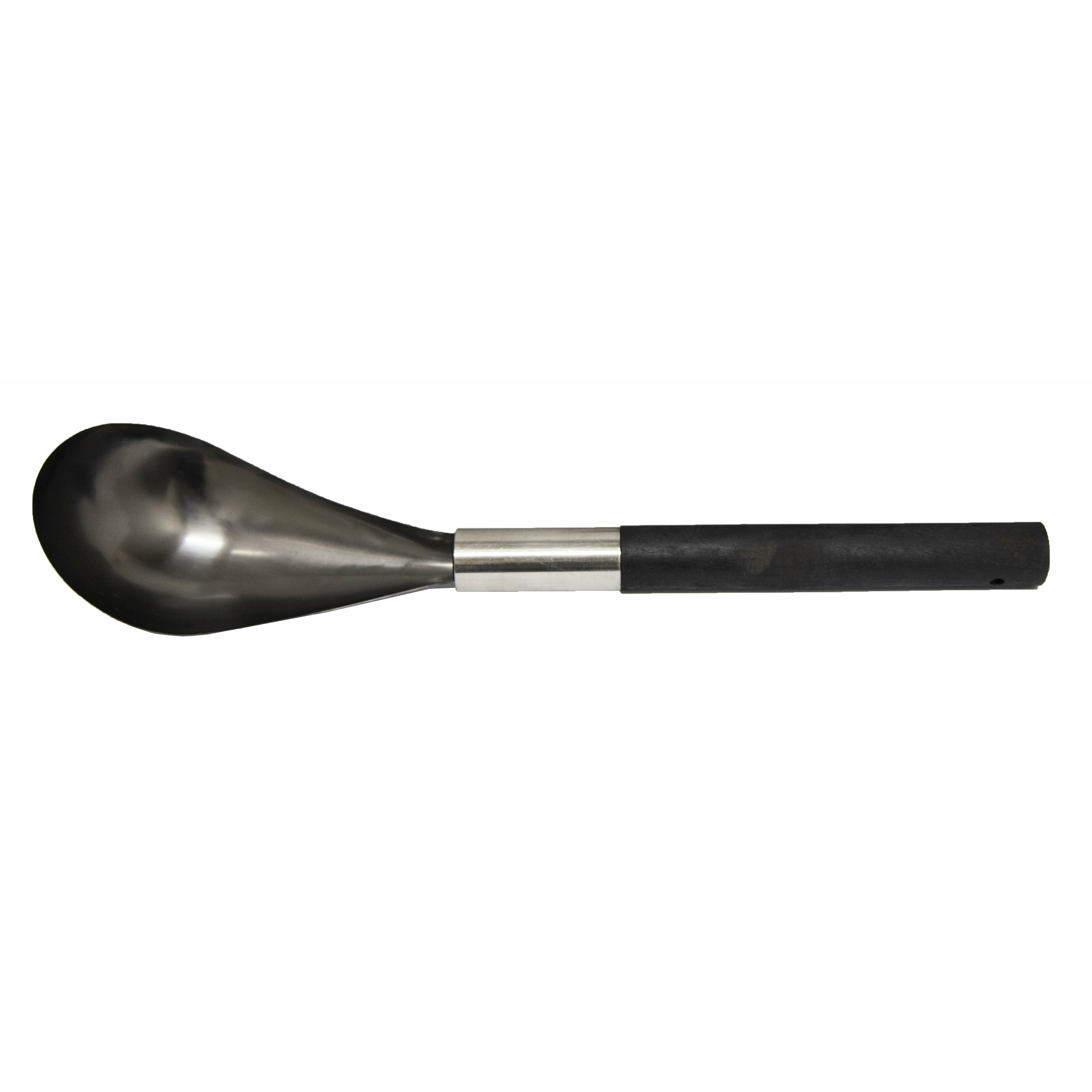 Harvia Steel Accessories Set SA007 - Finnish Sauna Builders Harvia HarviaSteelSet_black_ladle.jpg