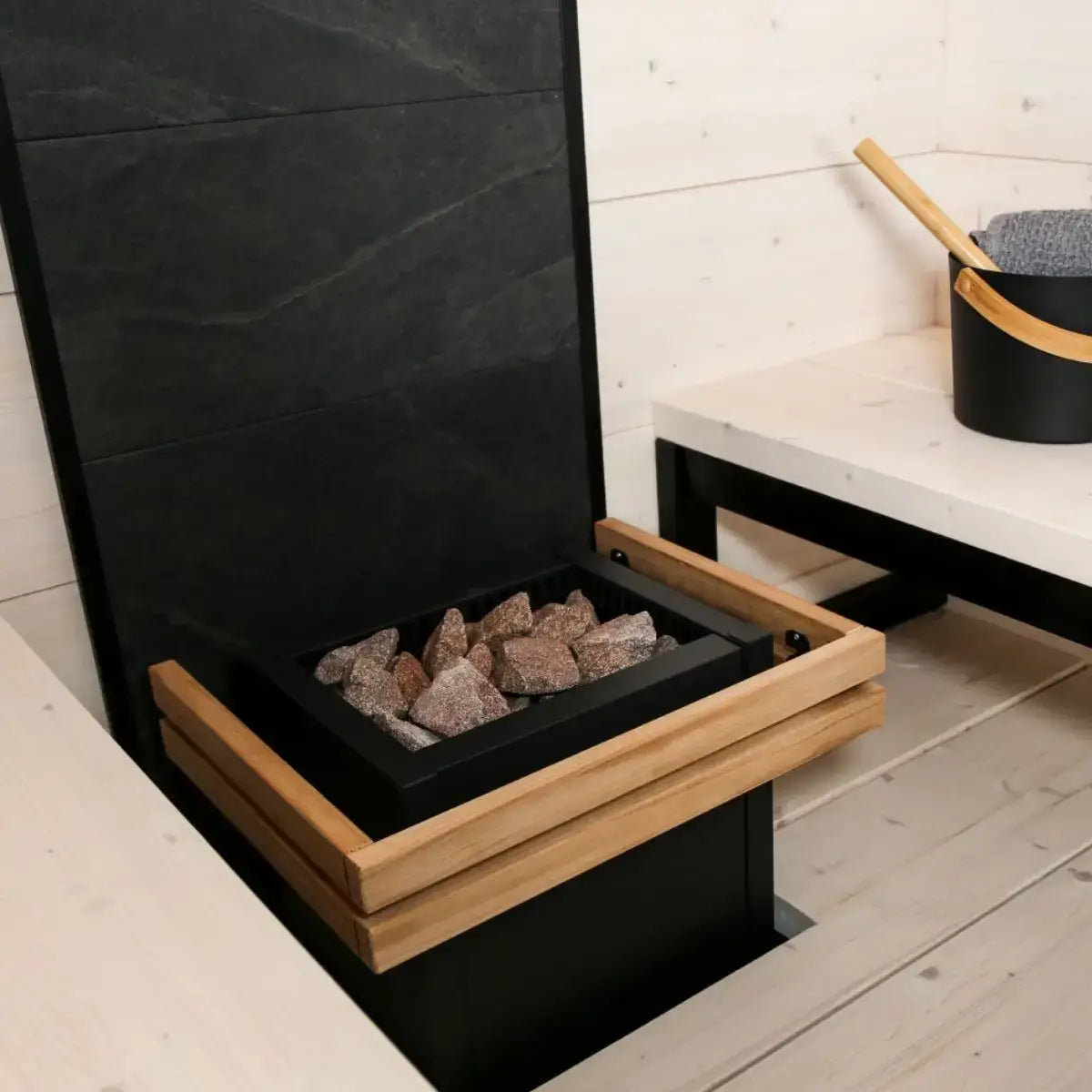 Harvia Virta 10.5KW Ultimate Sauna Heater with WiFi Digital Control, Sauna Stones and Heater Guard 240V 1PH,208V 3PH Harvia HarviaVirta10.5KWUltimateSaunaHeaterwithWiFiDigitalControl_SaunaStonesandHeaterGuard_4.webp