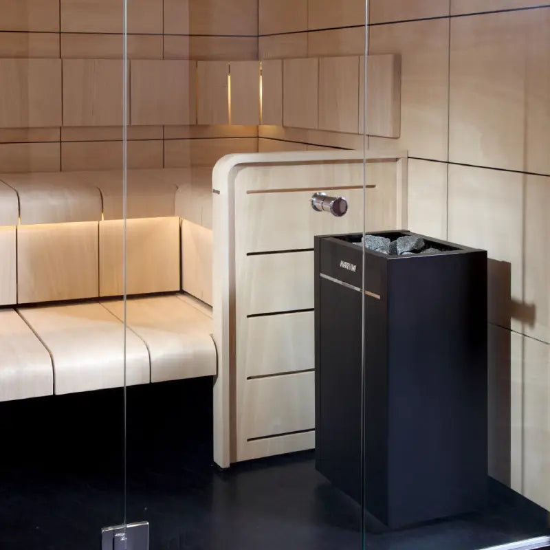 Harvia Virta HL11 10.5KW Sauna Heater (177-635CF) Virta Just Heater / 240V 1-Phase,Virta Heater + Control + Stones / 240V 1-Phase,Virta Heater + Control + Stones + Fenix Upgrade / 240V 1-Phase,Virta Just Heater / 208V 3-Phase,Virta Heater + Control + Stones / 208V 3-Phase,Virta Heater + Control + Stones Harvia HarviaVirta10KW05.webp