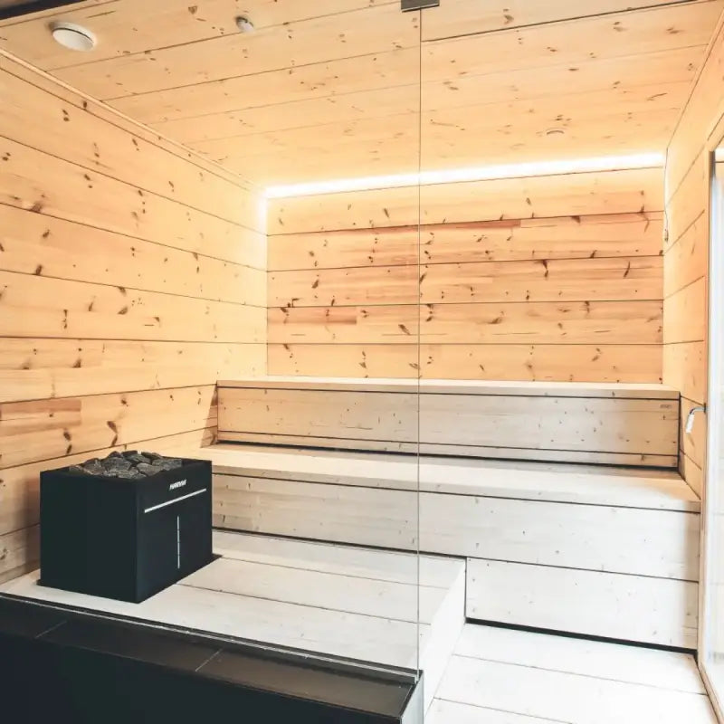 Harvia Virta Combi HL110SA 10.5kW Sauna Heater (177-635CF) Virta Combi Just Heater / 240V 1-Phase,Virta Combi Heater + Xenio Combi + Stones / 240V 1-Phase,Virta Combi Heater + Fenix Combi + Stones / 240V 1-Phase,Virta Combi Just Heater / 208V 3-Phase,Virt