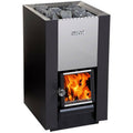 Harvia Linear 16 WK160C Wood Burning Sauna Stove