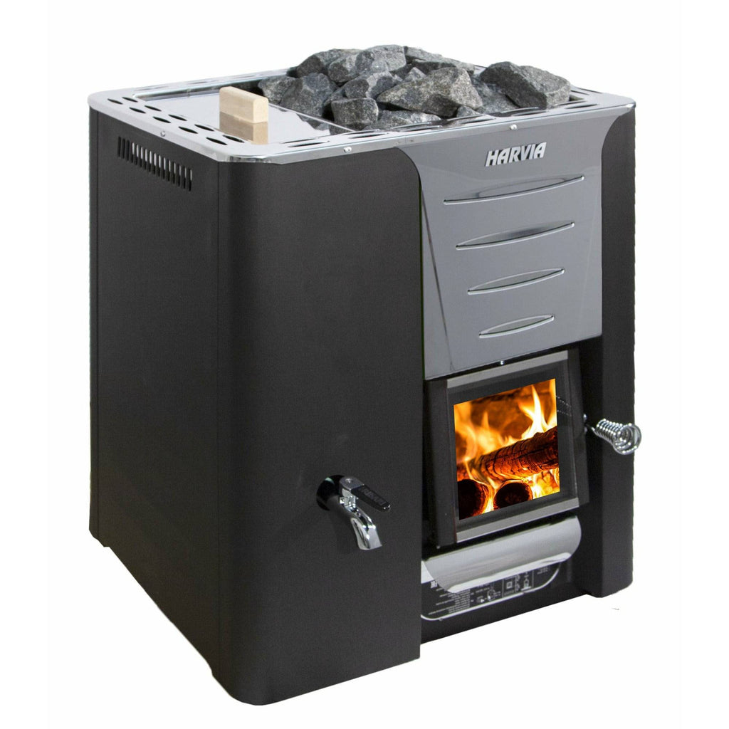 Harvia Pro 20 Ls Wood Burning Sauna Stove With Water Tank Harvia Harvia_20_LS_Pro_WK200LS.jpg