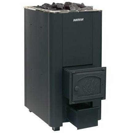 Harvia 50 Sl Wood Burning Sauna Stove - Finnish Sauna Builders Harvia Harvia_50_SL.jpg