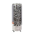 Harvia Cilindro PC60E Stainless Steel 6KW Sauna Heater (141-294CF) Cilindro Just Heater / 240V 1-Phase,Cilindro Heater + Control + Stones / 240V 1-Phase,Cilindro Heater + Control + Stones + Fenix Upgrade / 240V 1-Phase Harvia Harvia_Cilindro_6KW_00.webp