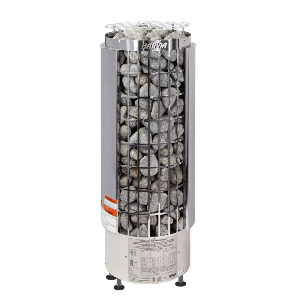 Harvia Cilindro PC110E 10KW - Finnish Sauna Builders