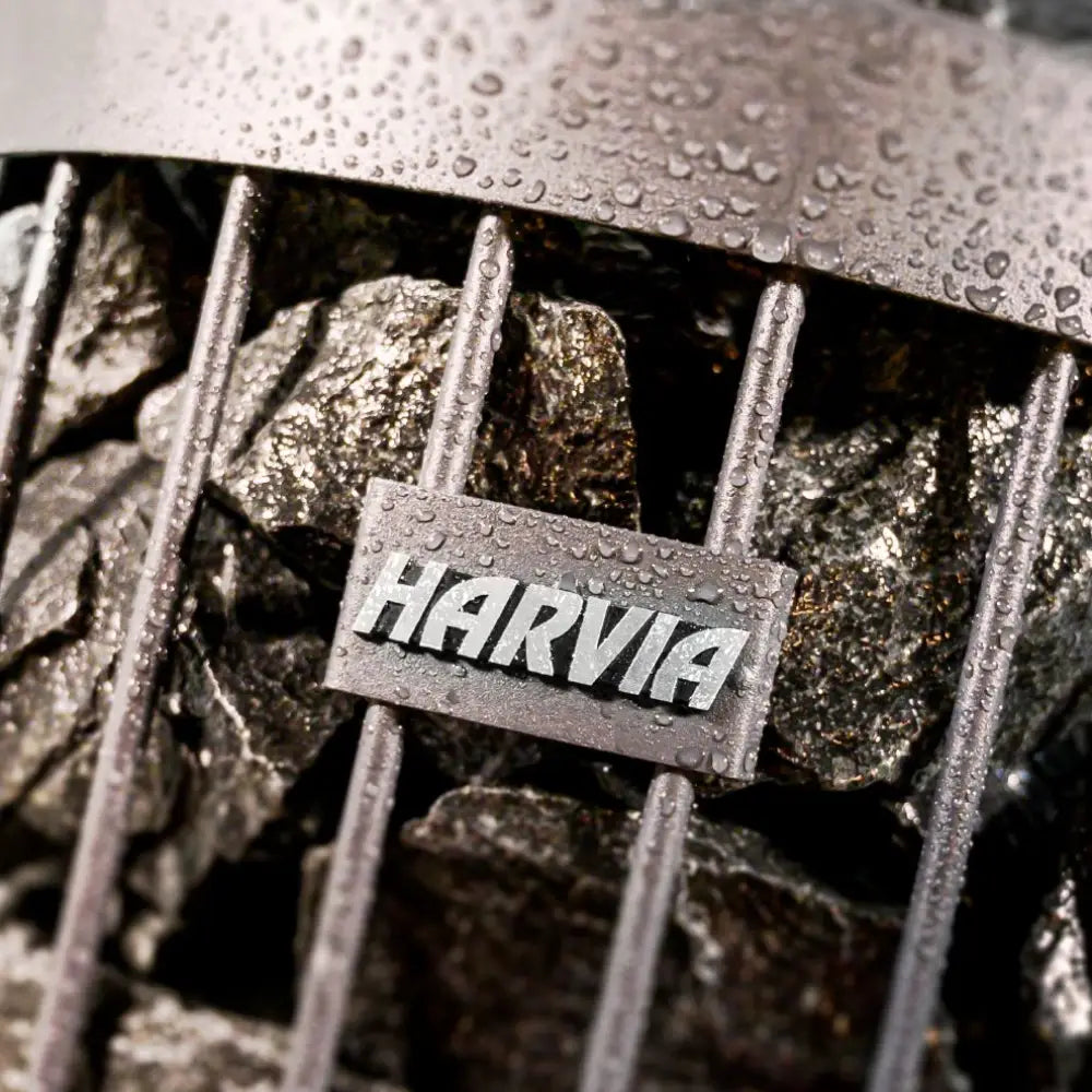 Harvia Sauna Stones - Finnish Sauna Builders 1 Box / Vulcanite (AC3040),1 Box / Black Vulcanite (AC3045),1 Box / Decorative White Stone (AC4000),1 Box / AC3000,1 Box / AC3020,1 Box / R-991,3 Boxes / Vulcanite (AC3040),3 Boxes / Black Vulcanite (AC3045),3 