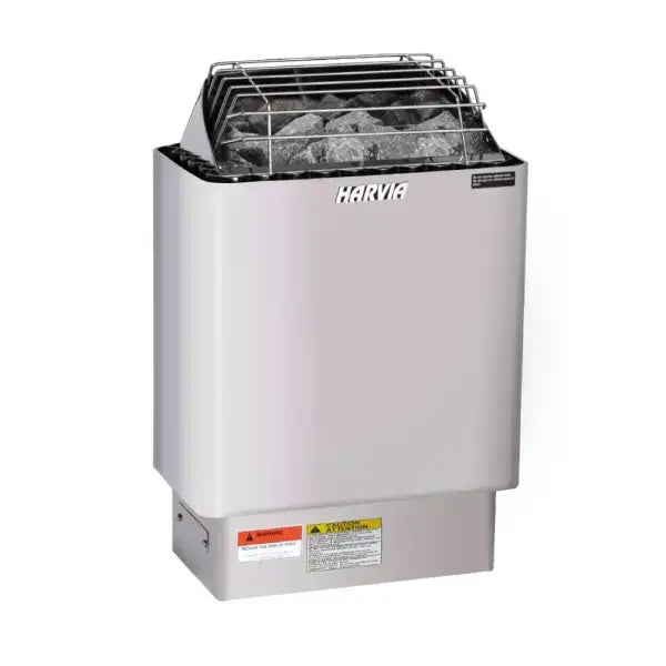 Harvia KIP W Sauna Heater (Smart Control)