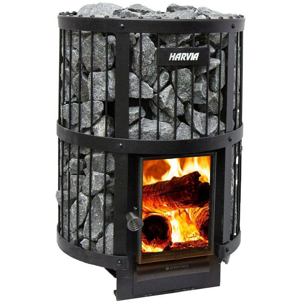 Harvia Legend 240 Greenflame Wood Burning Sauna Stove Harvia Harvia_Legend200_WK200LD_p1-2.jpg