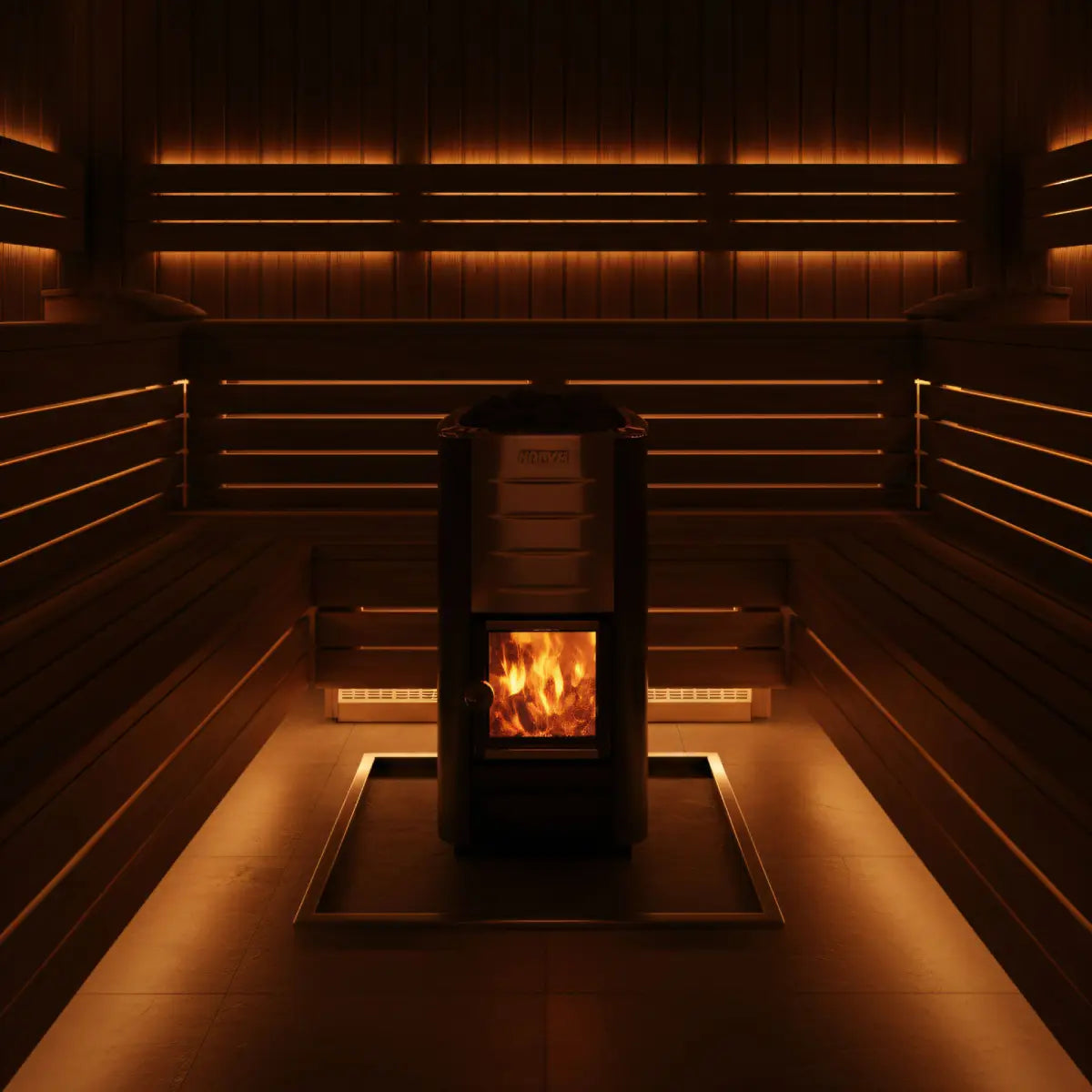 Harvia M3 Wood Burning Sauna Stove – Steam Sauna Supply, image size:1200x1200