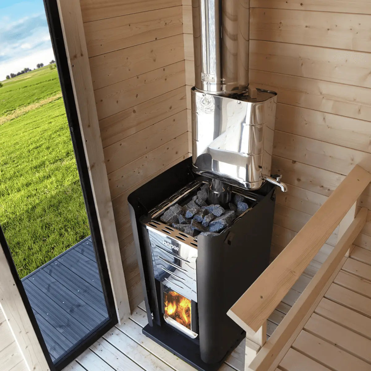 Harvia Pro 26 WKPR26M Wood Burning Sauna Stove - Finnish Sauna Builders Harvia Harvia_Pro_26_WKPR26M_Wood_Burning_Sauna_Stove_-_Finnish_Sauna_Builders_003.webp