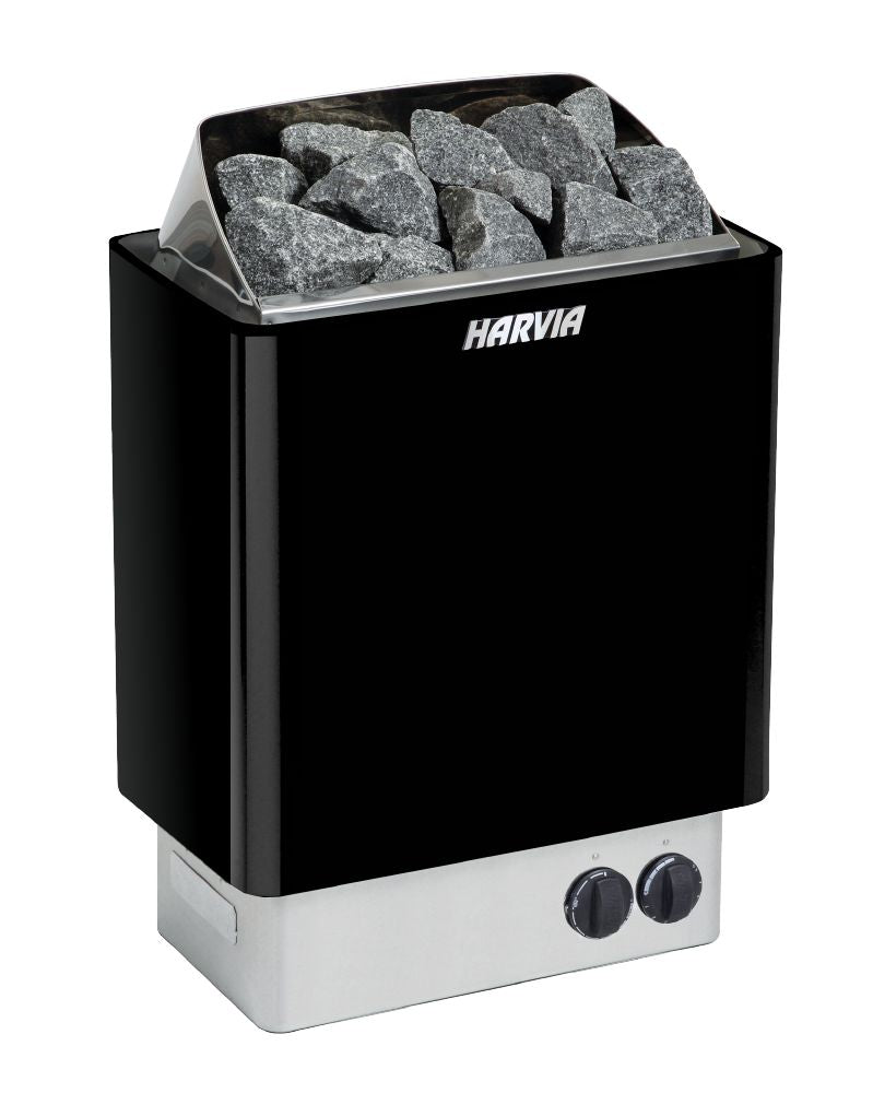 Harvia KIP B Sauna Heater (Dial Control)