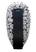 Harvia Spirit 6KW Sauna Heater (170-300df) 240V 1PH / Heater Alone Harvia Harvia_Spirit_HSPE60UM_HSPE90UM_p1.png