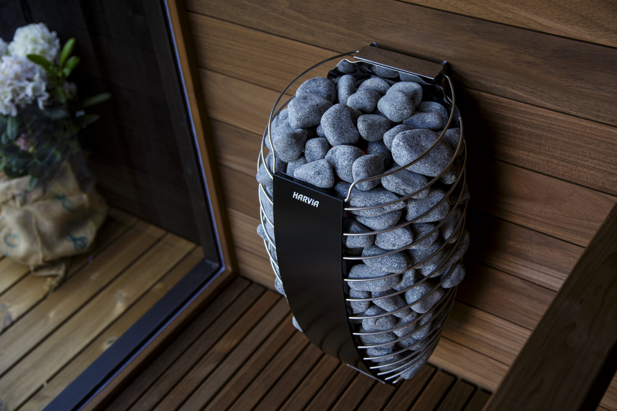 Harvia Spirit 8KW Sauna Heater (250-425CF) 240V 1PH / Heater Alone,240V 1PH / Ultimate WiFi Package - All Accessories Harvia Harvia_Spirit_SP60_SP90_f2_809ba38f-406b-4eda-96ac-d50f953a8f5a.png
