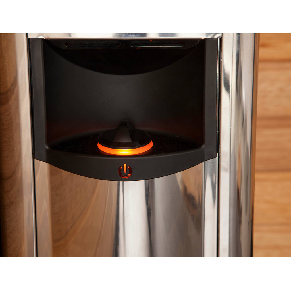 Harvia Wall Sauna Heater 8kw Stainless Steel with Built-In Controls(250-425cf) Stainless Steel,Black Stainless Steel Harvia Harvia_TheWall_SW60_detail2_177cb847-7f7c-4a2d-b71d-b270c00cd65c.jpg