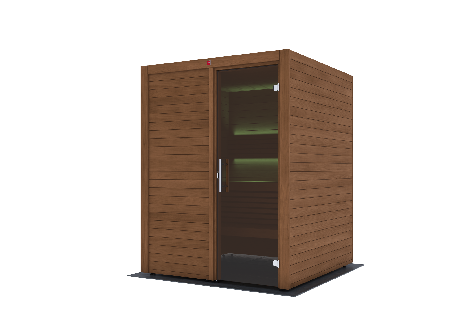 Harvia Utu Sauna Cabin: The Ultimate DIY Finnish Sauna Experience for Home Relaxation and Wellness 1 Person with KIP Heater,2 Person with KIP Heater,3 Person with KIP Heater Harvia Harvia_Utu_Triple_SHU1616_p2_f3bd5dc8-19eb-4c1c-9dce-ce6aabadee23.png