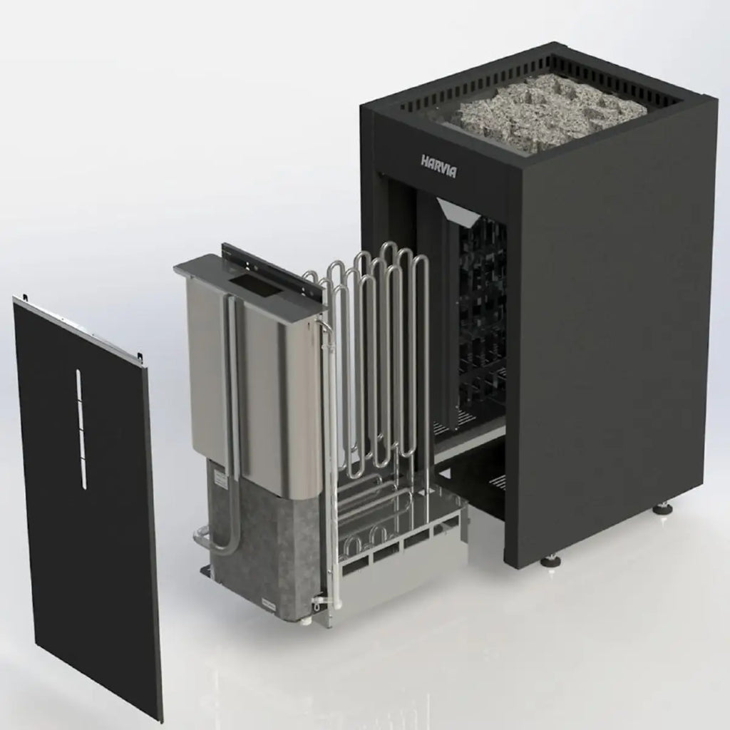 Harvia Virta Combi HL90SA 9kw Sauna Heater - Finnish Sauna Builders Harvia Harvia_Virta_Combi_HL90SA_9kw_Sauna_Heater_-_Finnish_Sauna_Builders_002.webp