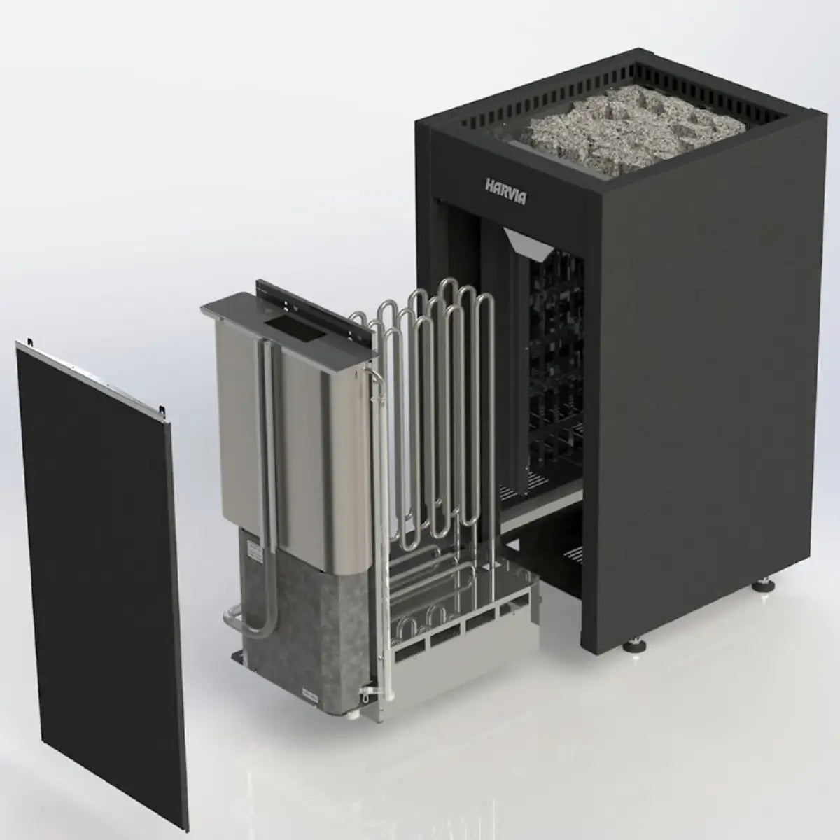Harvia Virta HL110 10.5kw Sauna Heater - Finnish Sauna Builders 240V 1PH,208V 3PH Harvia Harvia_Virta_HL110_10kw_Sauna_Heater_-_Finnish_Sauna_Builders_002.webp