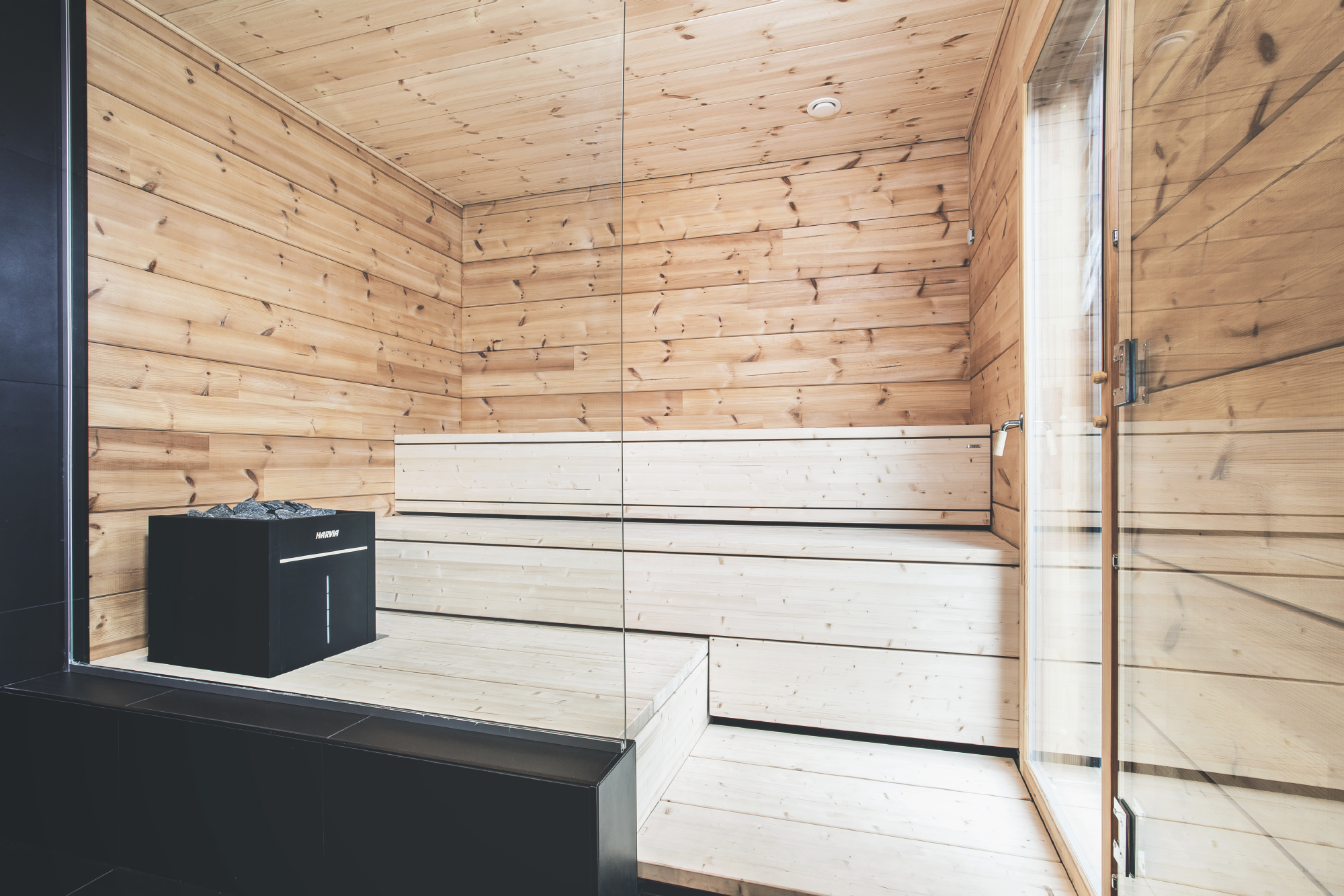 Harvia Virta Combi Hl60sa 6kw Sauna Heater(177-300cf) Black Harvia Harvia_Virta_VirtaCombi_led_glasswall_f2.png