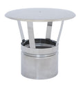 Harvia Rain Cap WZ030115 Stainless Steel - Finnish Sauna Builders Harvia Harvia_WZ2030115_p1.jpg