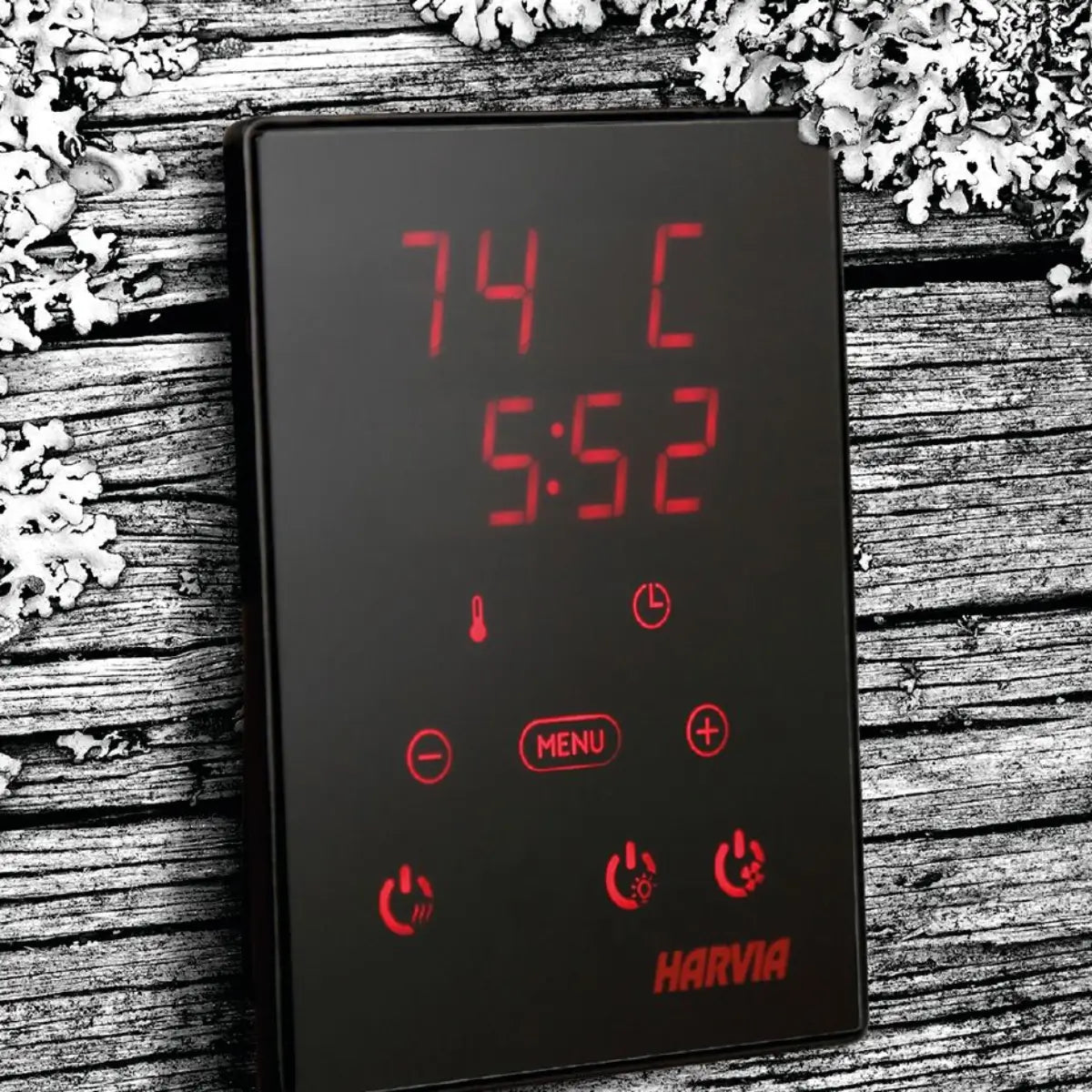 Harvia Xenio CX170-U1-15-XW Control - Finnish Sauna Builders