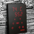 Harvia Xenio CX30C-U3-XW Control - Finnish Sauna Builders