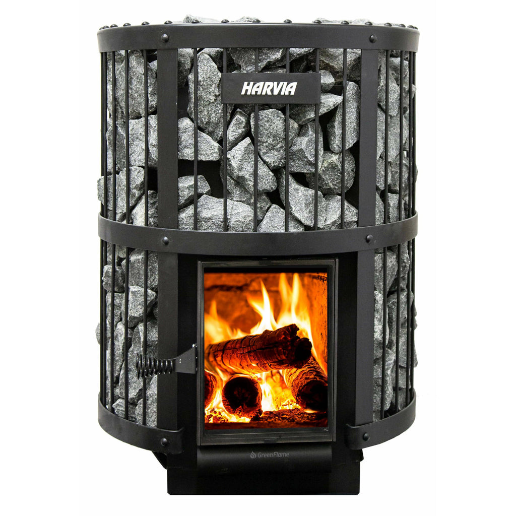 Harvia Legend 240 Greenflame Wood Burning Sauna Stove Harvia Harvia_legend_greenflame-1.jpg