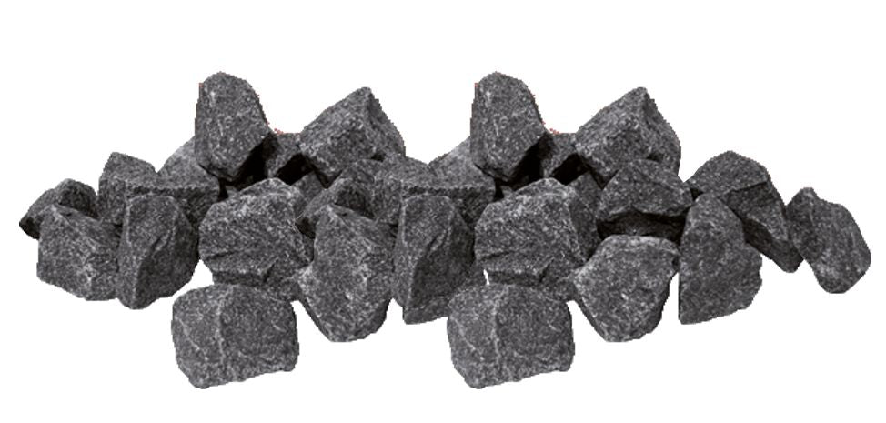 Sauna Stone Bundle Package 1 Box / AC3000,3 Boxes / AC3000,4 Boxes / AC3000,5 Boxes / AC3000,6 Boxes / AC3000,7 Boxes / AC3000,11 Boxes / AC3000,15 Boxes / AC3000 Harvia Harvia_olivine_diabase_AC3000_p4.jpg